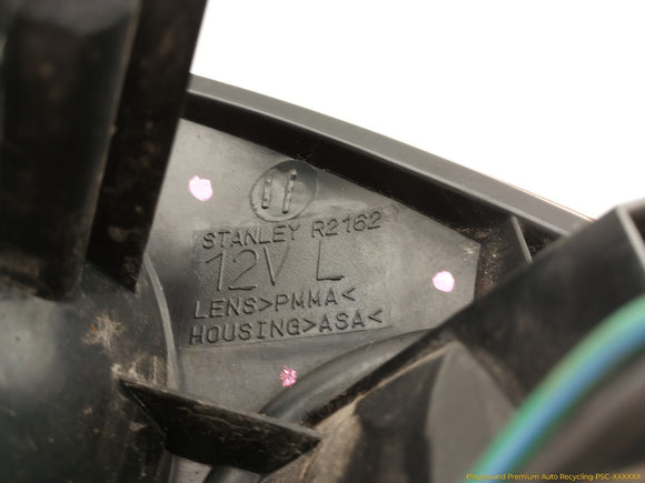 Mitsubishi Eclipse Pair Of Rear Tail Lamps