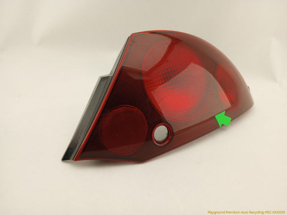Mitsubishi Eclipse Pair Of Rear Tail Lamps