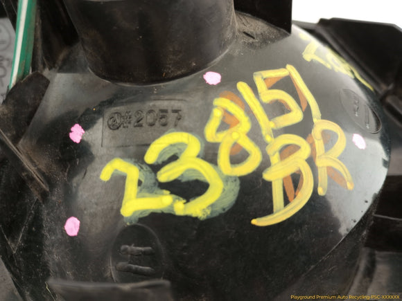 Mitsubishi Eclipse Pair Of Rear Tail Lamps