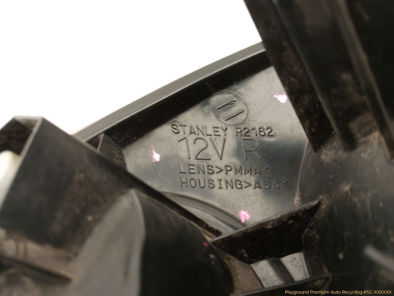 Mitsubishi Eclipse Pair Of Rear Tail Lamps