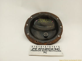 Hummer H3 Rear Differential Cover