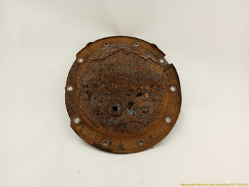 Hummer H3 Rear Differential Cover - 0