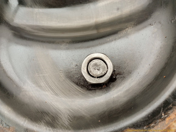 Hummer H3 Rear Differential Cover