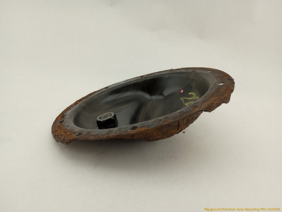 Hummer H3 Rear Differential Cover