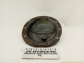 Hummer H3 Rear Differential Cover