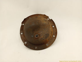 Hummer H3 Rear Differential Cover - 0