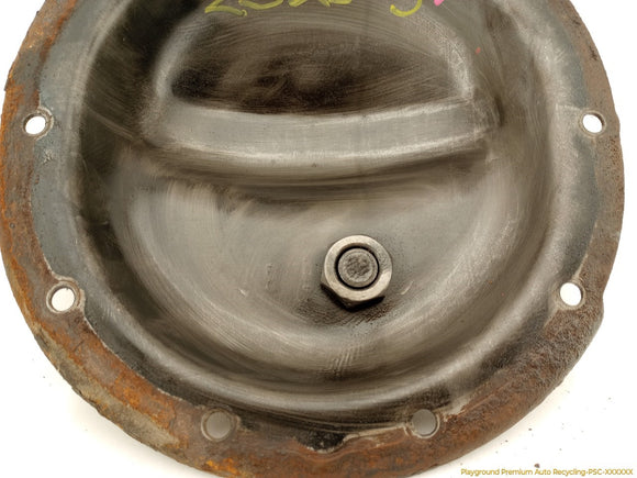 Hummer H3 Rear Differential Cover