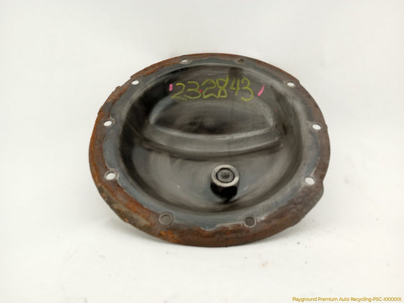 Hummer H3 Rear Differential Cover