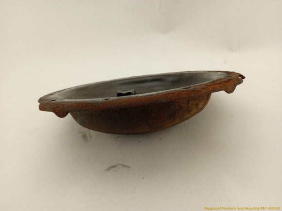 Hummer H3 Rear Differential Cover