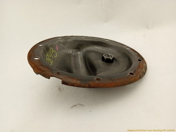 Hummer H3 Rear Differential Cover