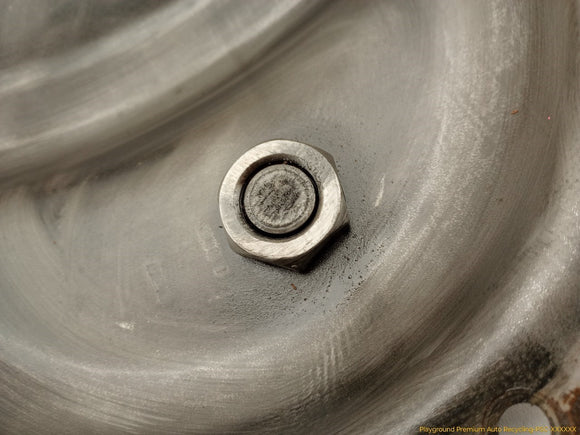 Hummer H3 Rear Differential Cover