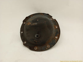 Hummer H3 Rear Differential Cover - 0