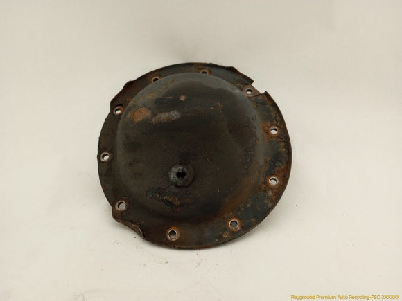 Hummer H3 Rear Differential Cover
