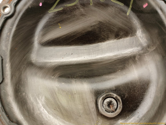 Hummer H3 Rear Differential Cover