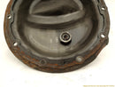 Hummer H3 Rear Differential Cover-8