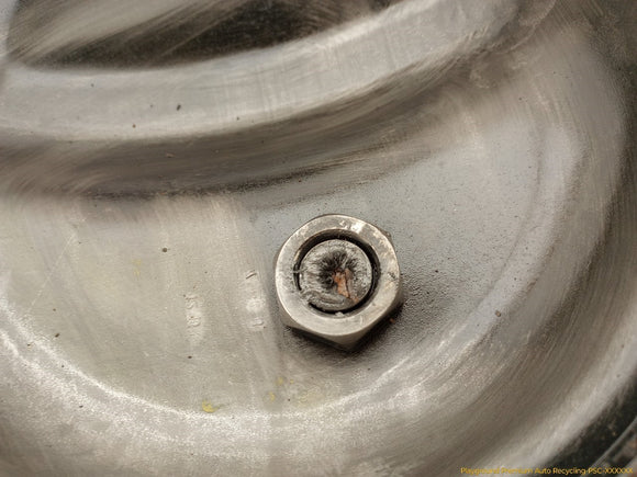 Hummer H3 Rear Differential Cover