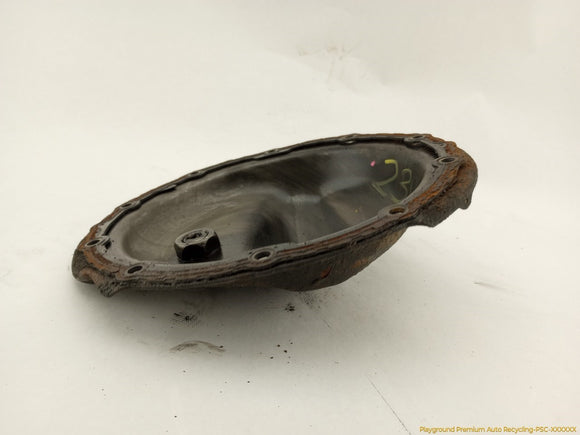 Hummer H3 Rear Differential Cover