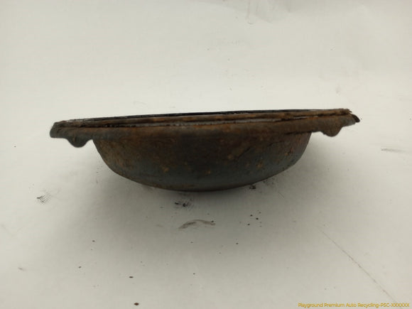 Hummer H3 Rear Differential Cover