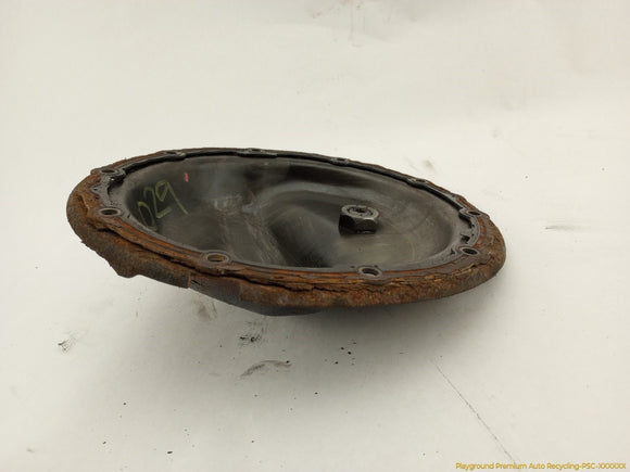 Hummer H3 Rear Differential Cover