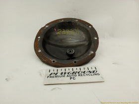 Hummer H3 Rear Differential Cover