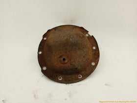 Hummer H3 Rear Differential Cover - 0