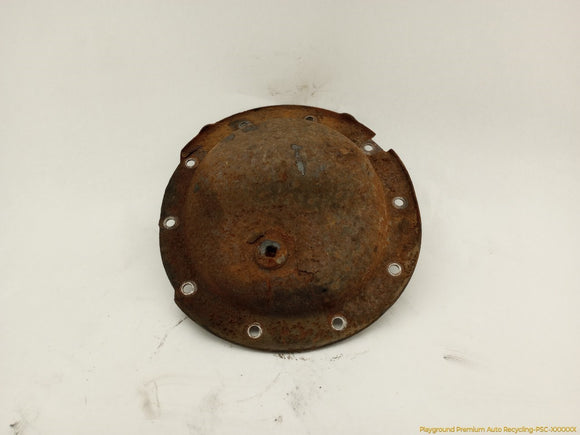 Hummer H3 Rear Differential Cover