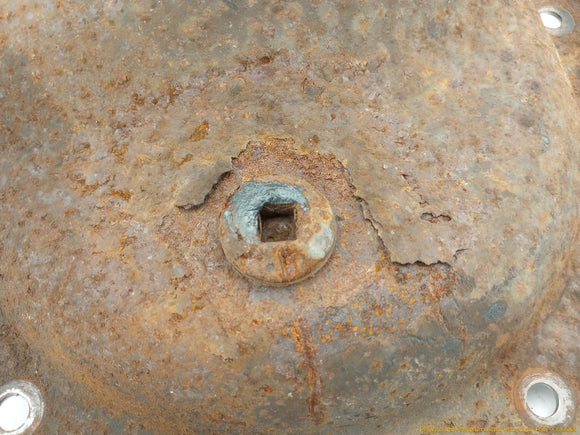 Hummer H3 Rear Differential Cover