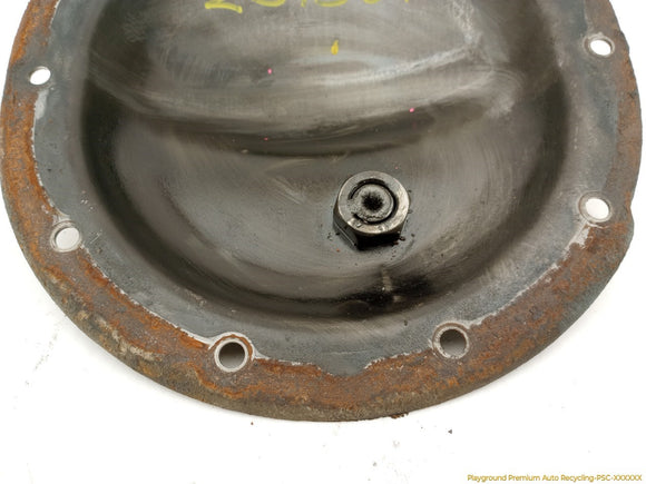 Hummer H3 Rear Differential Cover