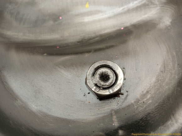 Hummer H3 Rear Differential Cover