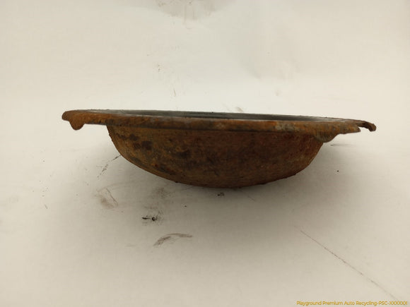 Hummer H3 Rear Differential Cover