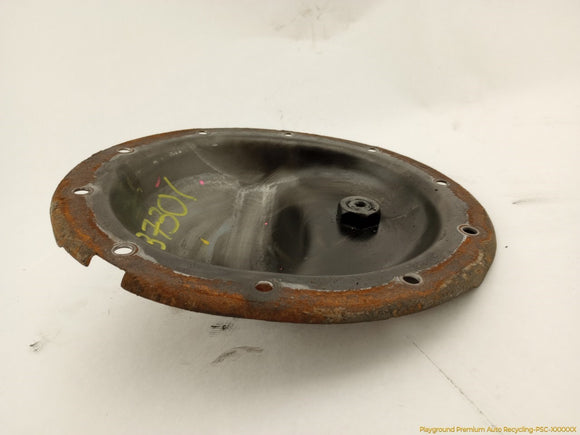 Hummer H3 Rear Differential Cover