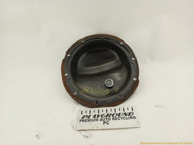 Hummer H3 Rear Differential Cover