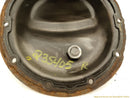 Hummer H3 Rear Differential Cover-5