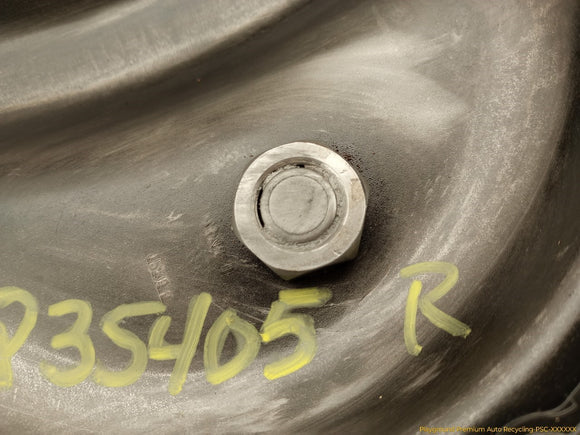 Hummer H3 Rear Differential Cover