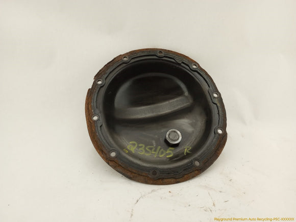 Hummer H3 Rear Differential Cover