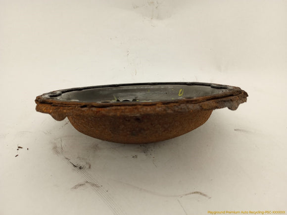 Hummer H3 Rear Differential Cover