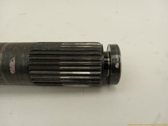 Hummer H3 Driver Left Rear Axle Drive Shaft