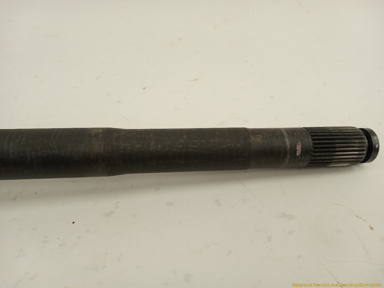 Hummer H3 Driver Left Rear Axle Drive Shaft
