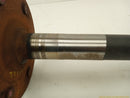 Hummer H3 Driver Left Rear Axle Drive Shaft-8