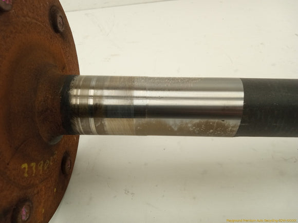 Hummer H3 Driver Left Rear Axle Drive Shaft