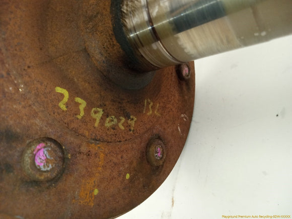 Hummer H3 Driver Left Rear Axle Drive Shaft