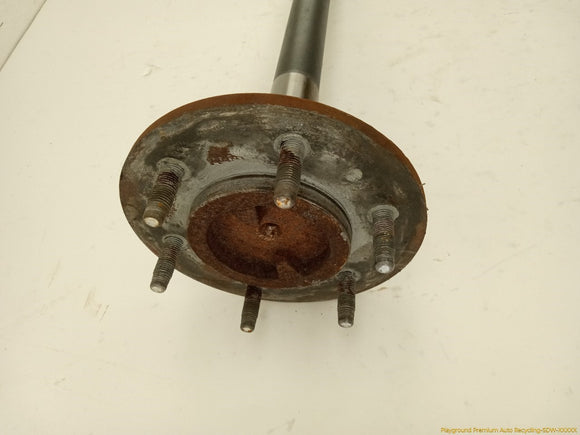 Hummer H3 Driver Left Rear Axle Drive Shaft