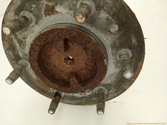 Hummer H3 Driver Left Rear Axle Drive Shaft