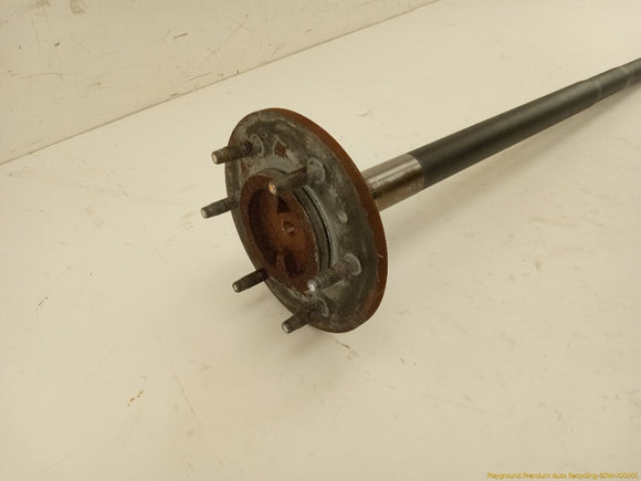 Hummer H3 Driver Left Rear Axle Drive Shaft