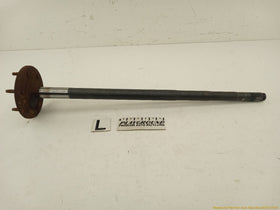 Hummer H3 Driver Left Rear Axle Drive Shaft