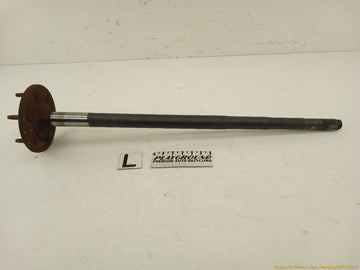 Hummer H3 Driver Left Rear Axle Drive Shaft