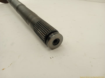 Hummer H3 Driver Left Rear Axle Drive Shaft - 0