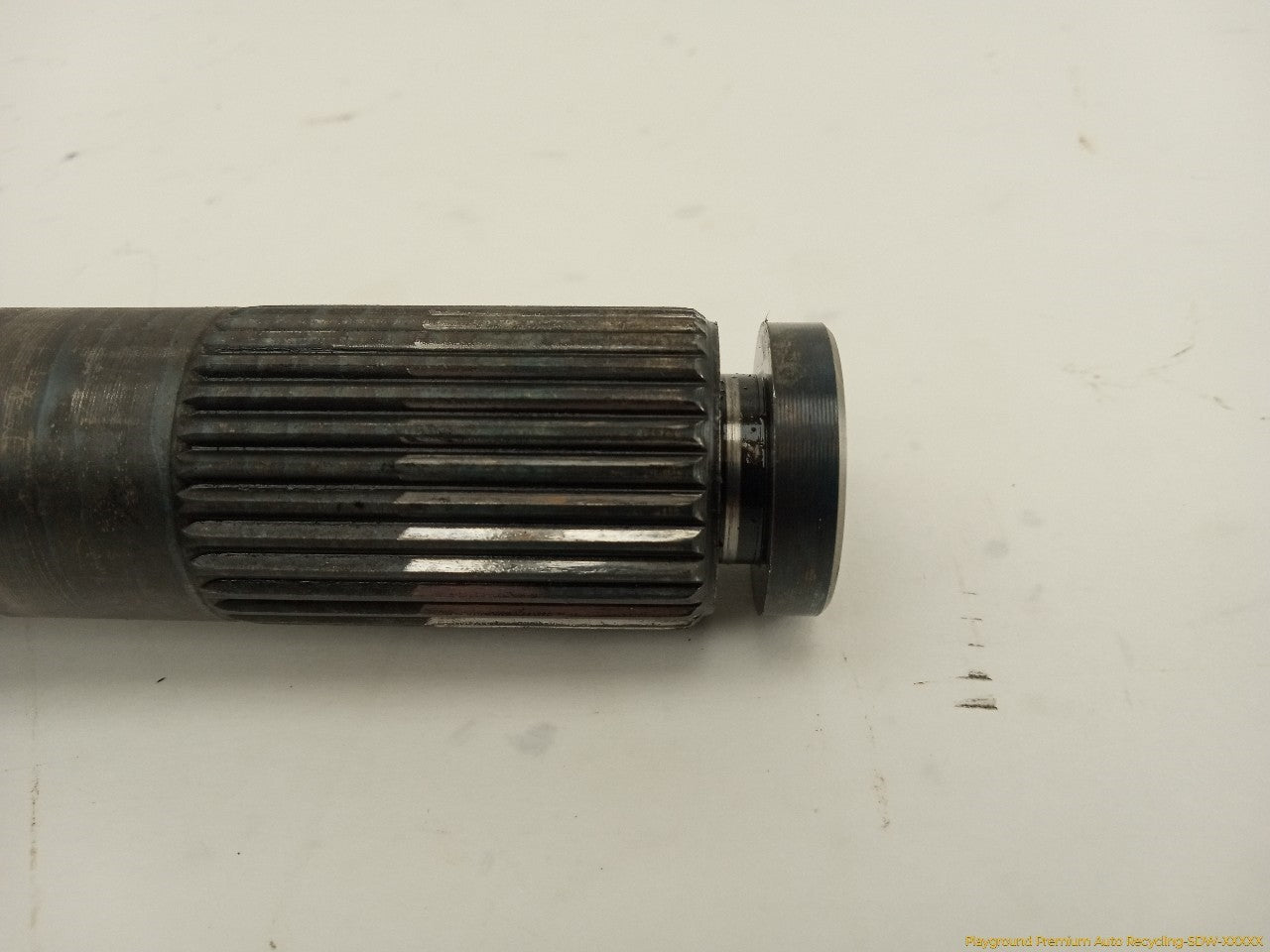 Hummer H3 Driver Left Rear Axle Drive Shaft