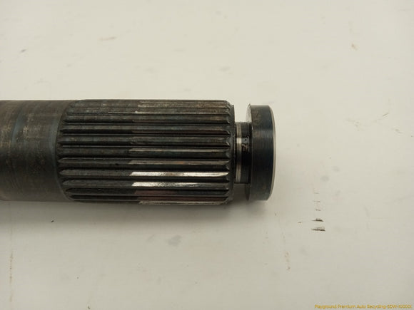 Hummer H3 Driver Left Rear Axle Drive Shaft