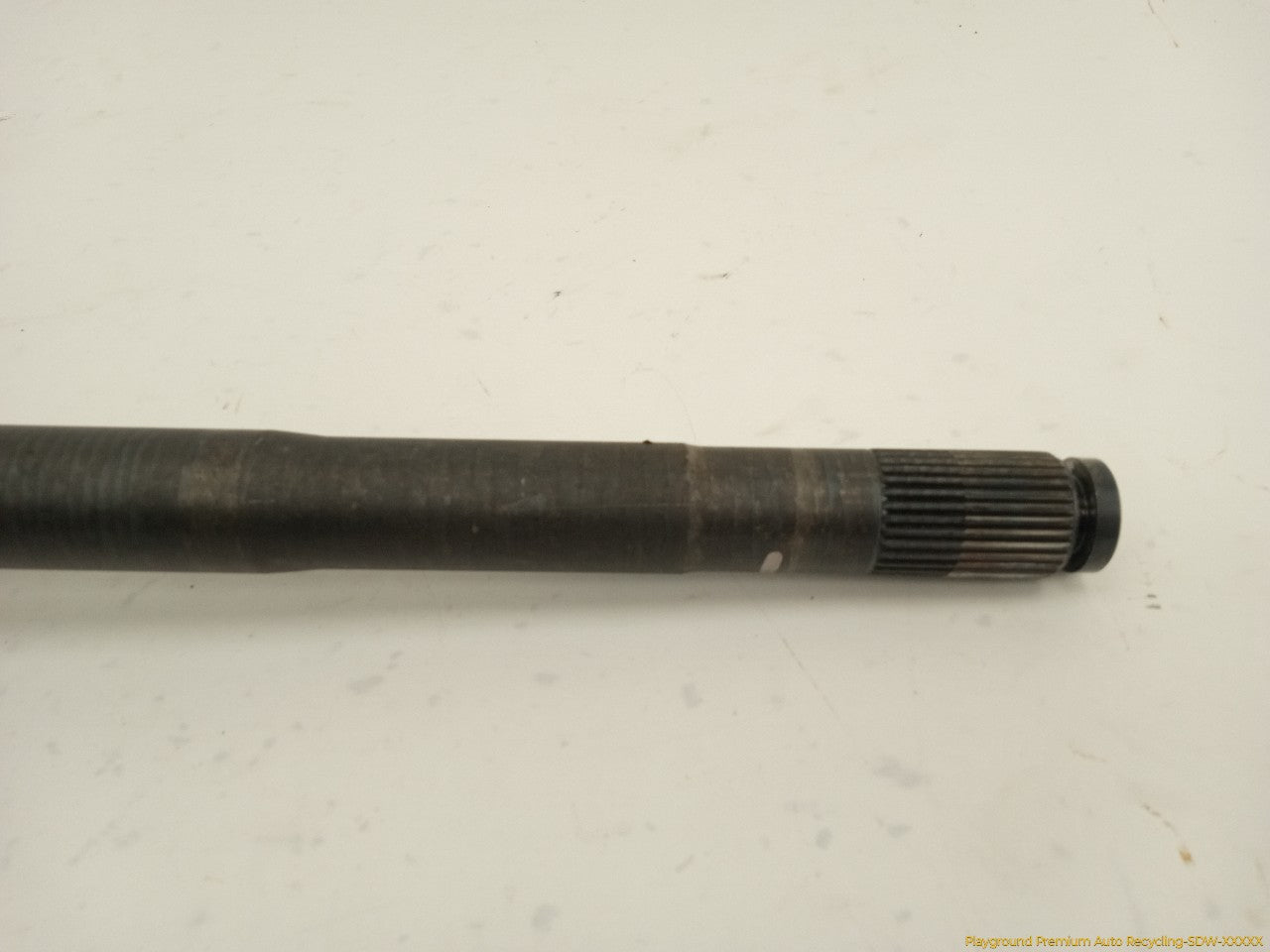 Hummer H3 Driver Left Rear Axle Drive Shaft